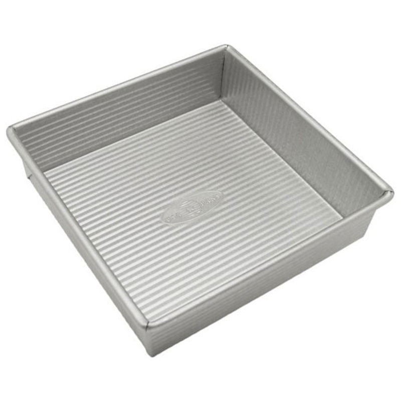 USA Pan Cake Pan 8″ Square