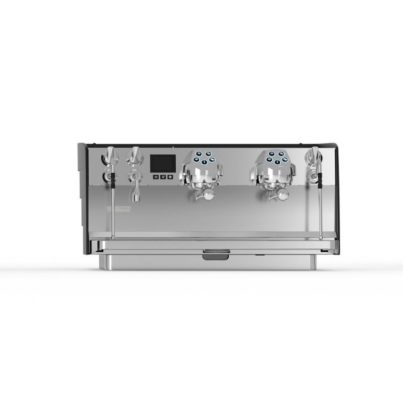 Victoria Arduino Eagle Tempo Neo 2 Group Commercial Espresso Machine