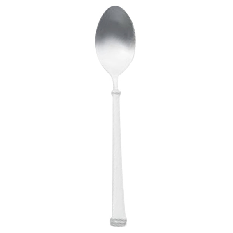 Walco 5301 Farmington 6 1/4″ 18/10 Stainless Steel Extra Heavy Weight Teaspoon – 12/Pack