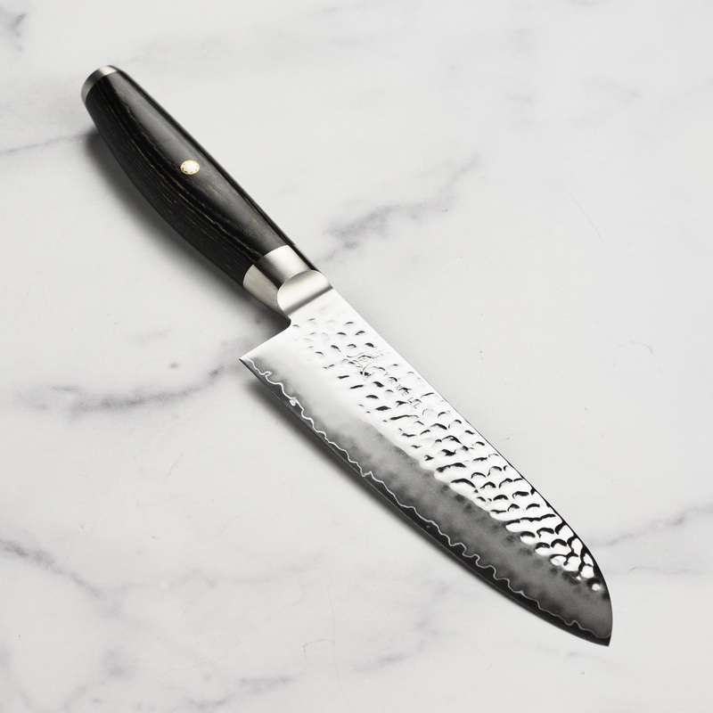 Yaxell Ketu SG2 6.5″ Santoku Knife