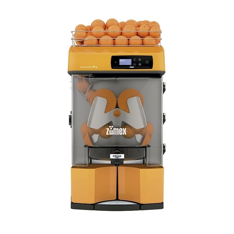 Zumex Versatile Pro Commercial Orange & Citrus Juicer (On Bench) – ZU-10216