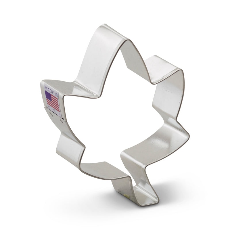Ann Clark – Ivy Leaf Cookie Cutter