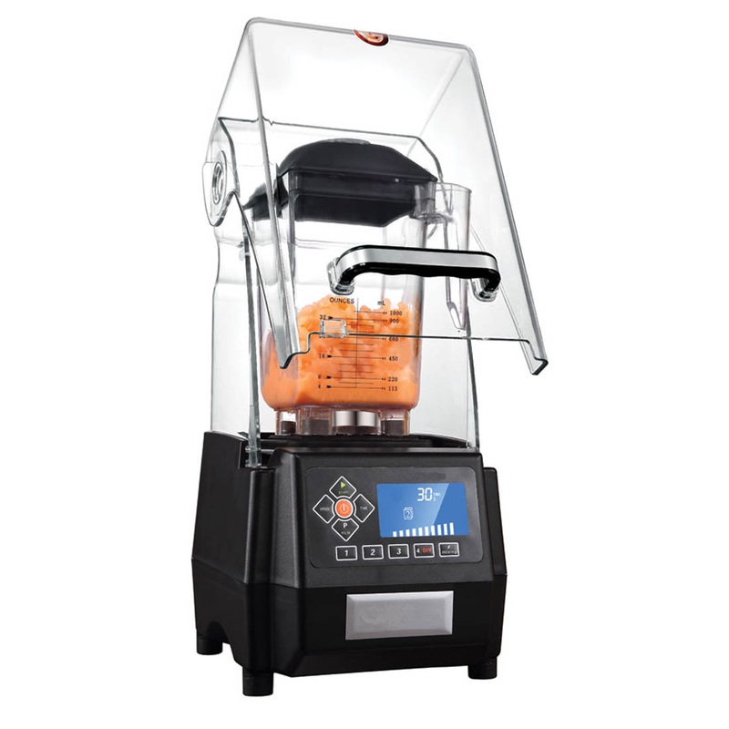Benchstar Pro Commercial Smoothies Blender – KS-10000