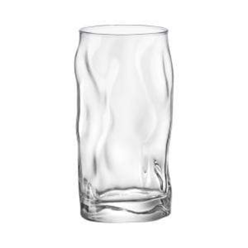 Bormioli Rocco 15.5 oz Sorgente Cooler Glass
