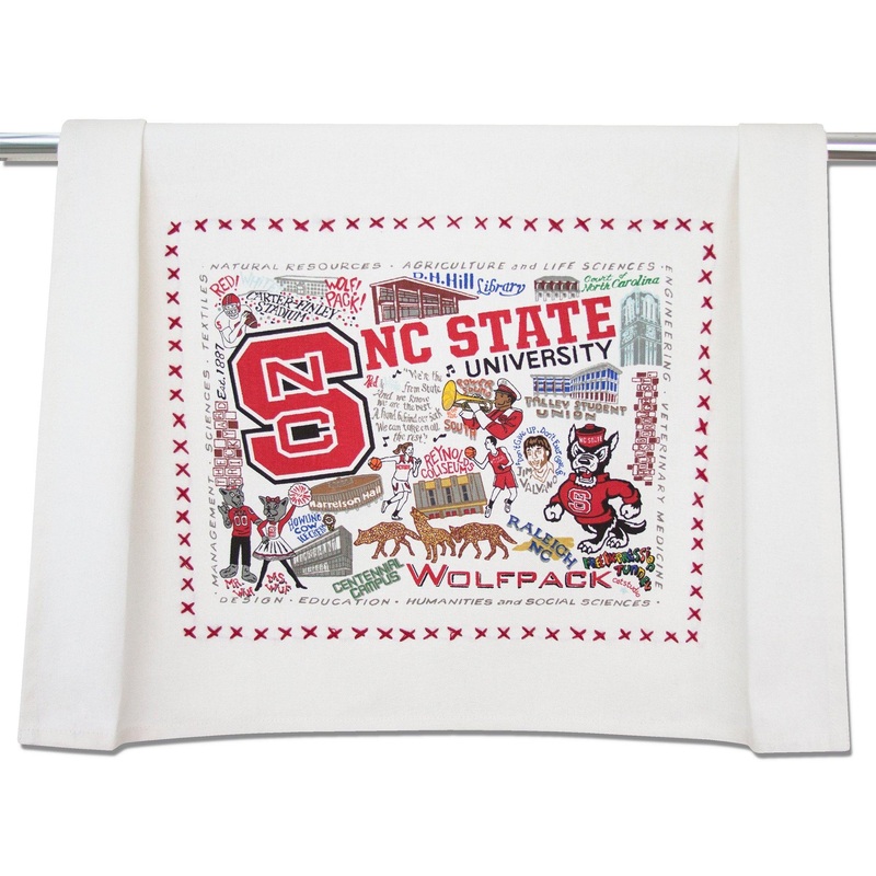 Catstudio Towel – North Carolina State University