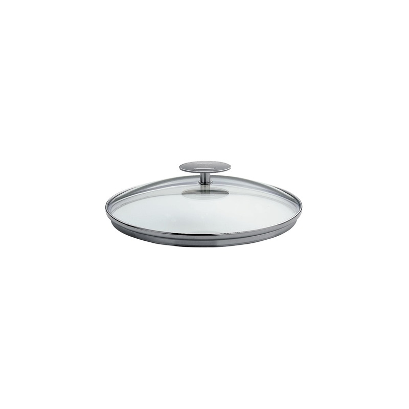 Cristel Casteline/Mutine – 7″ Domed Glass Lid