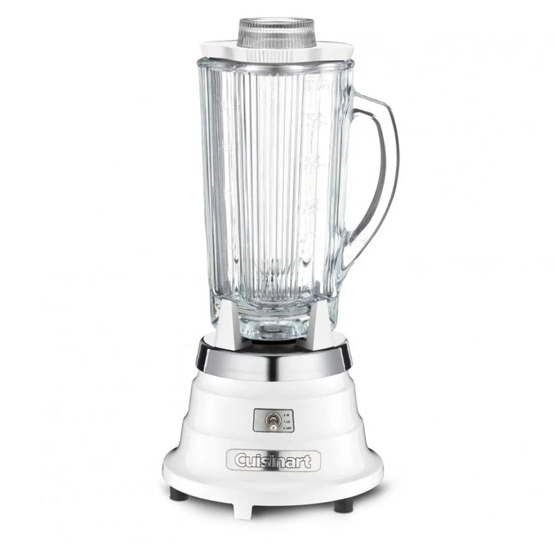 Cuisinart Classic Bar Blender CBB-550W (White)
