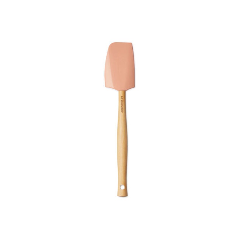 Le Creuset Craft Series Medium Spatula – Peche