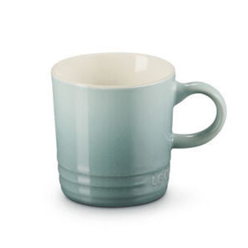Le Creuset London Espresso Mug – Sea Salt