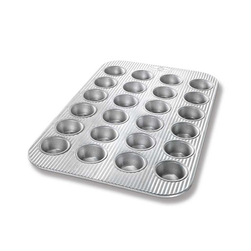 Mini Muffin 24 wells by USA Pan
