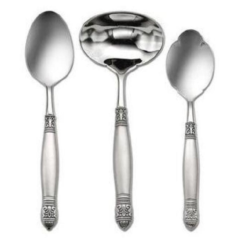 Oneida Dickinson 3 Piece Hostess Set