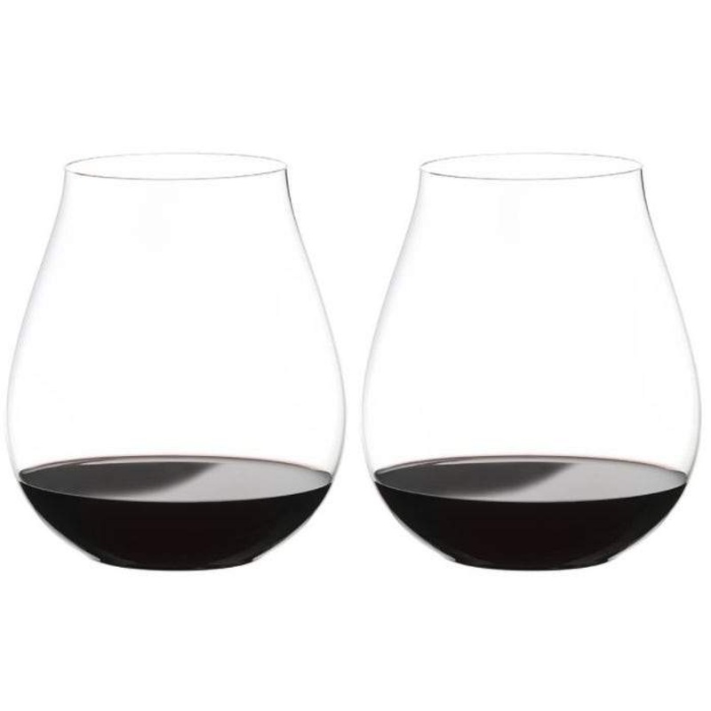Riedel Big O Pinot Noir Wine Glass (Set Of 2)
