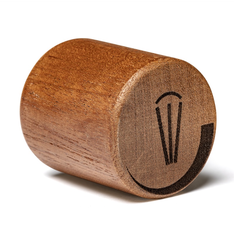 Sapele Steam Knob – Gaggia Classic Pro