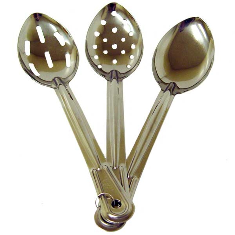 Tablecraft 3 pc. Basting Spoon Set