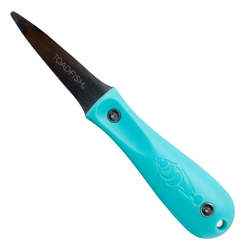 Toadfish Put ‘Em Back Oyster Knife