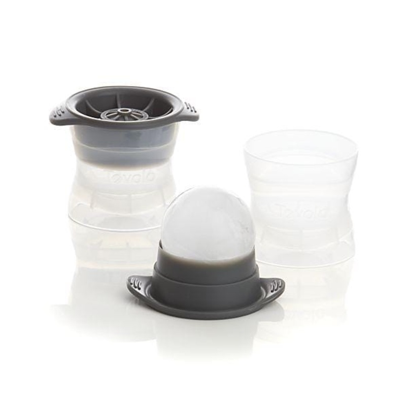 Tovolo Ice Sphere Molds (Set of 2)