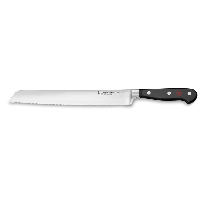 Wusthof Classic 9 inch Double Serrated Bread