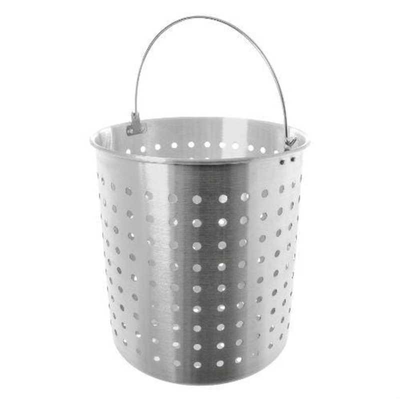 60 qt. Aluminum Steamer Basket