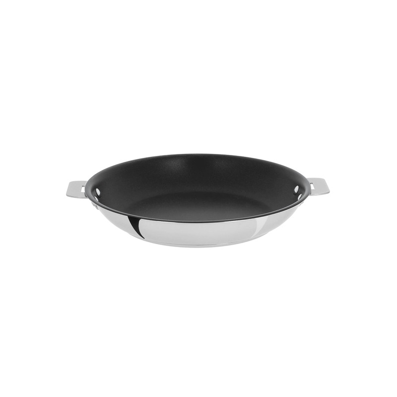 Cristel Casteline Removable Handle – 8″ Non-Stick Frying Pan