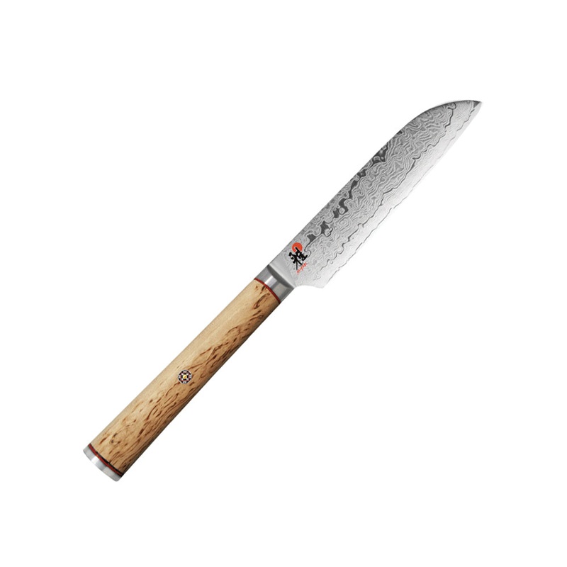 Henckels Miyabi Birchwood SG2 – 3 1/2″ Paring Knife