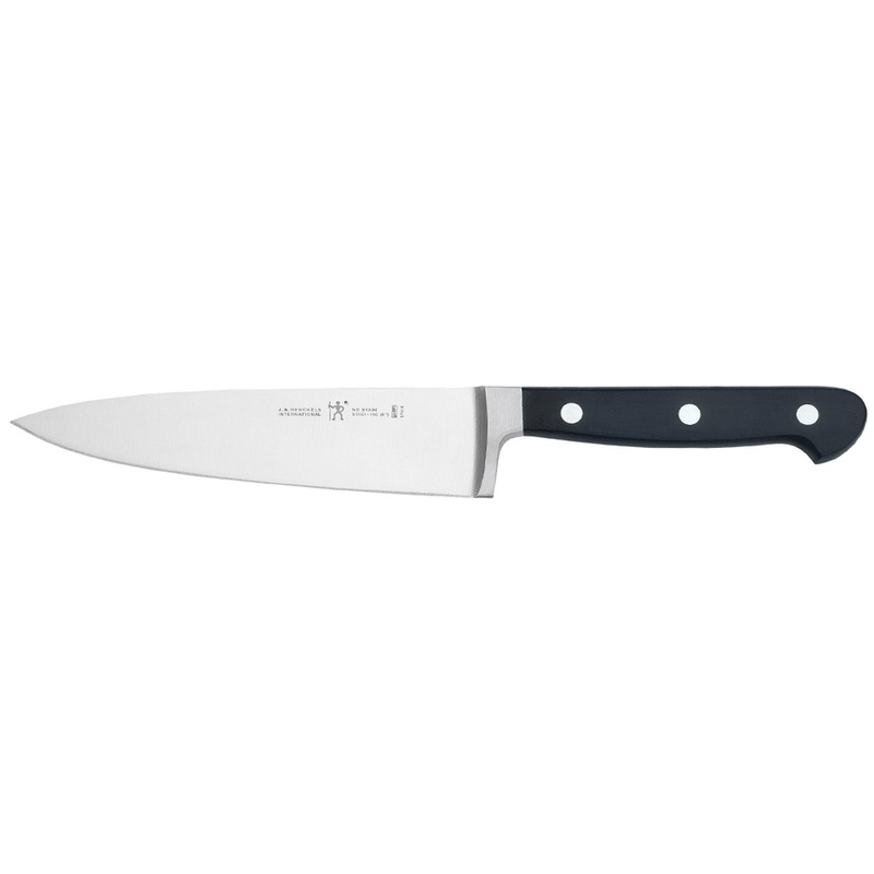 J.A. Henckels International Classic 6 Inch Chefs Knife
