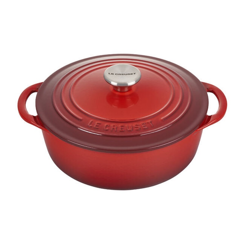 Le Creuset – Shallow Round Oven