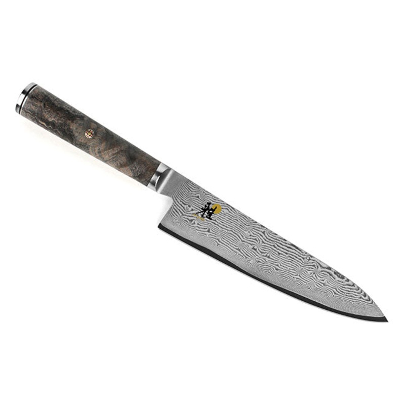Miyabi Black 8″ Chef Knife (Promo)