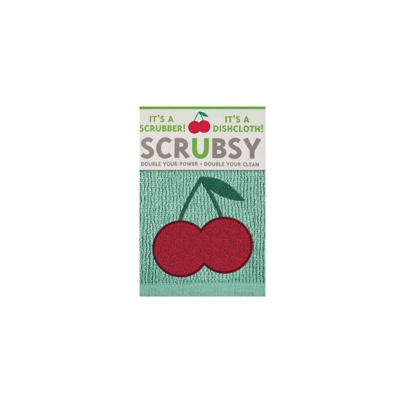 Scrubsy – Cherries