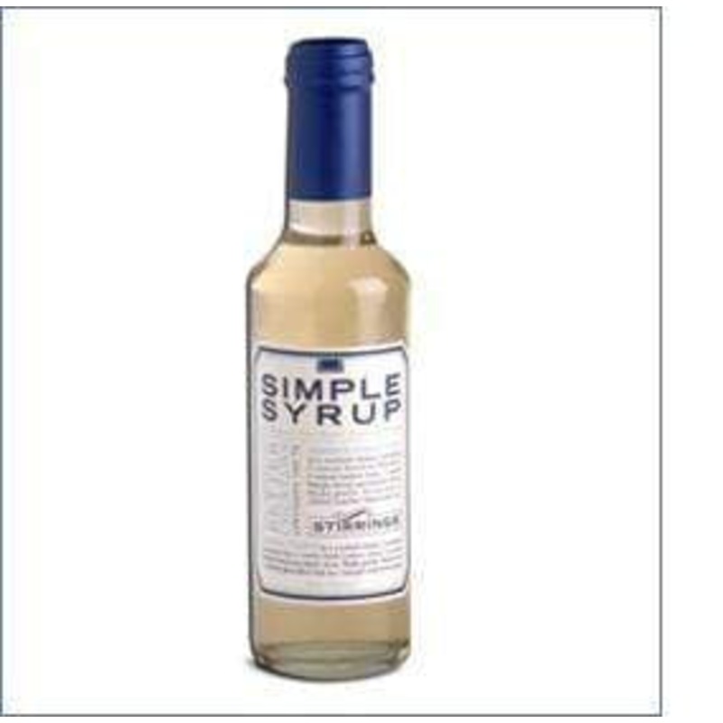 Stirrings Simple Syrup
