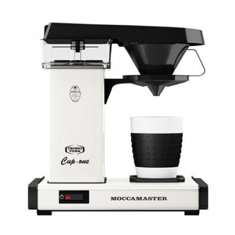 Technivorm Cup-One Coffee Maker – Off-White – Open Box