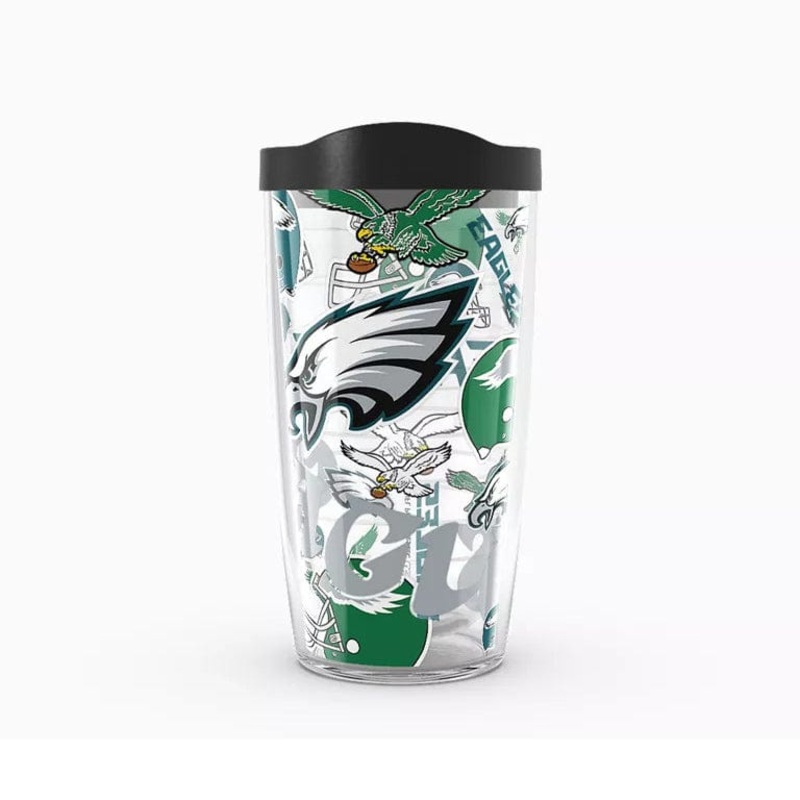 Tervis NFL Philadelphia Eagles – All Over 16 oz Tumbler