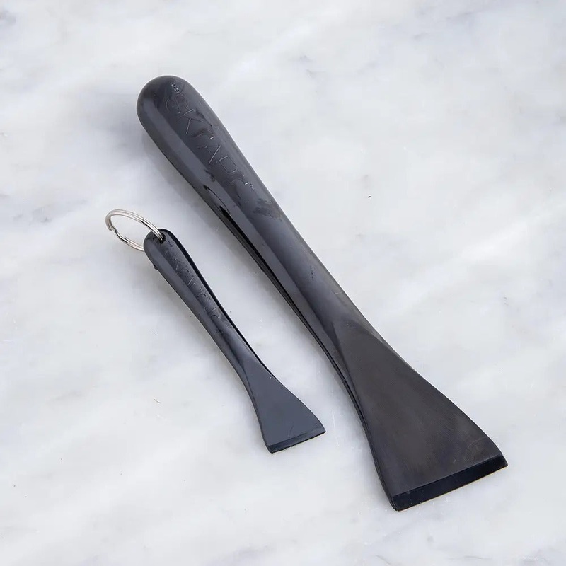 The Skrapr Multi-Purpose Surface Scraper – Set of 2 (Black)