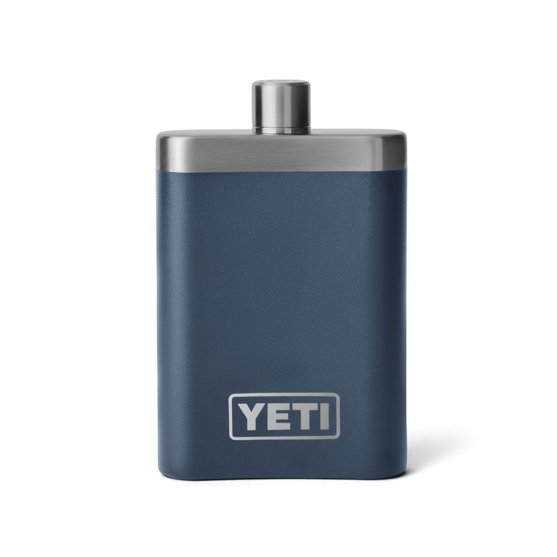 YETI Flask 7 oz – Navy