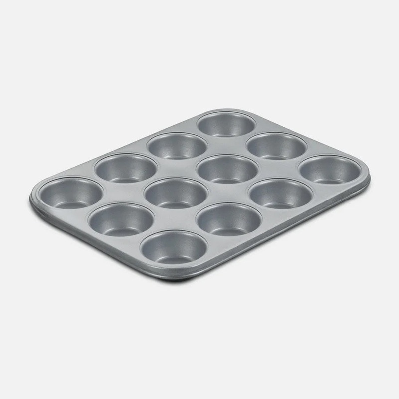 12 cup Muffin Pan, Nonstick