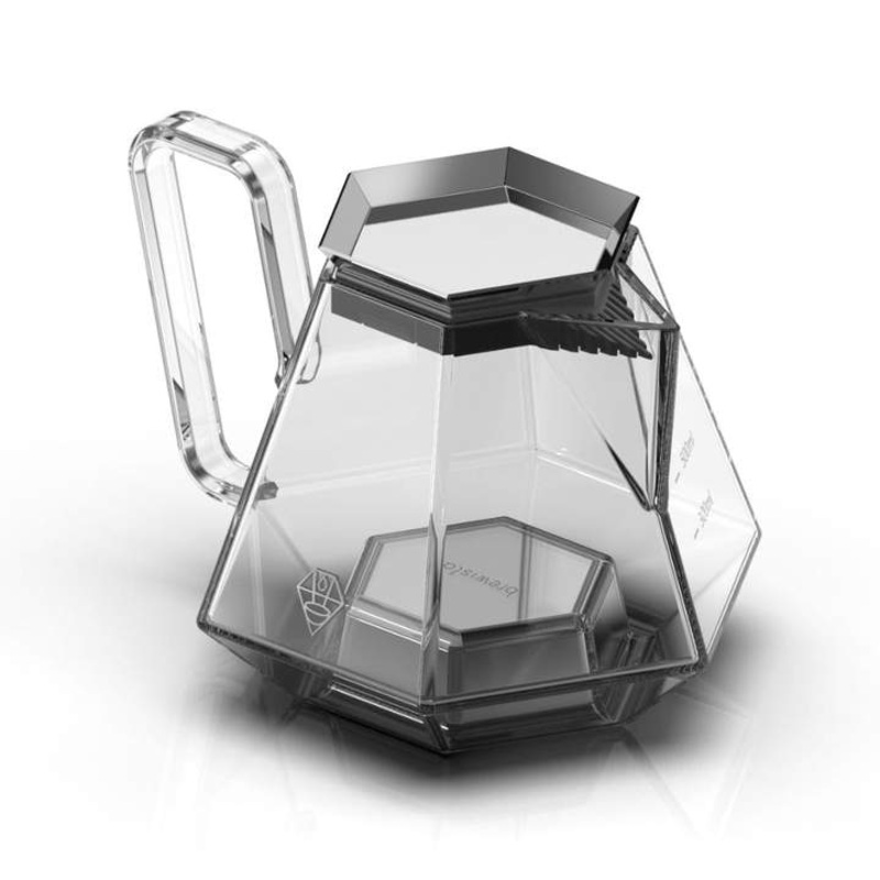 Brewista Gem Series Glass Server