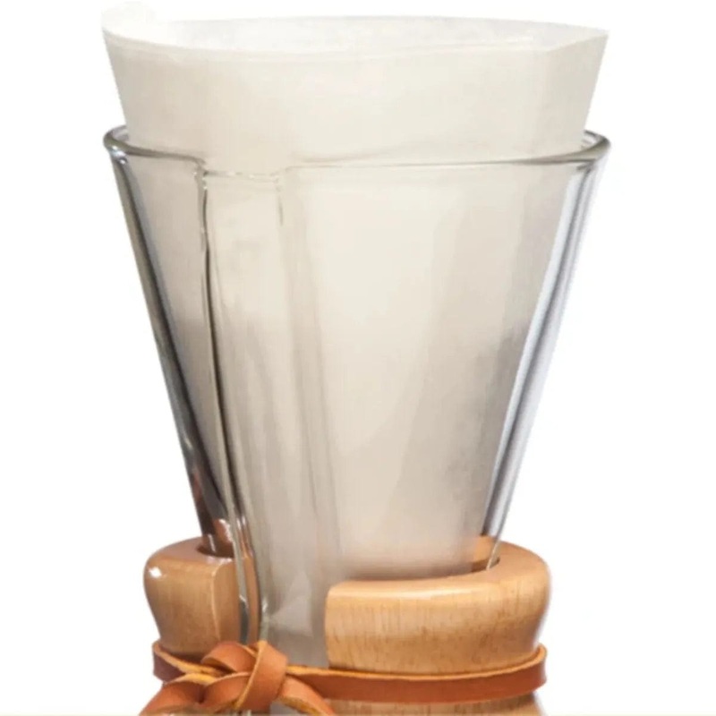 Chemex Half Moon 3 Cup Filters (FP-2)