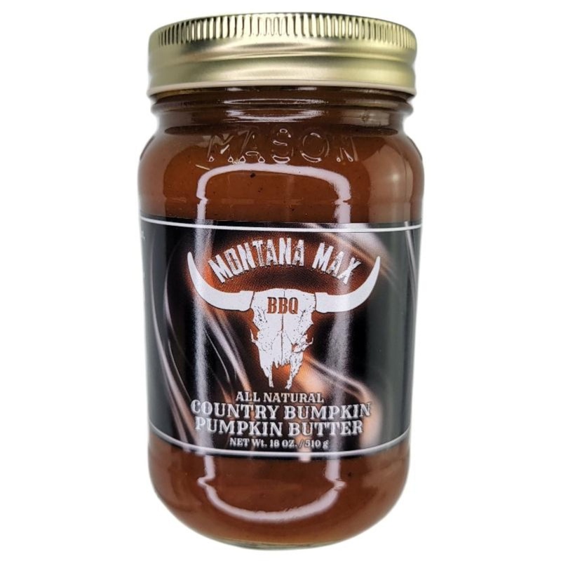 Country Bumpkin Pumpkin Butter