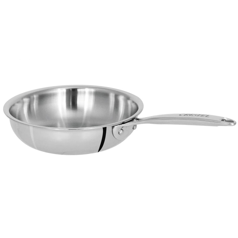 Cristel Castel’Pro Mini Collection – 5″ Mini Fry Pan