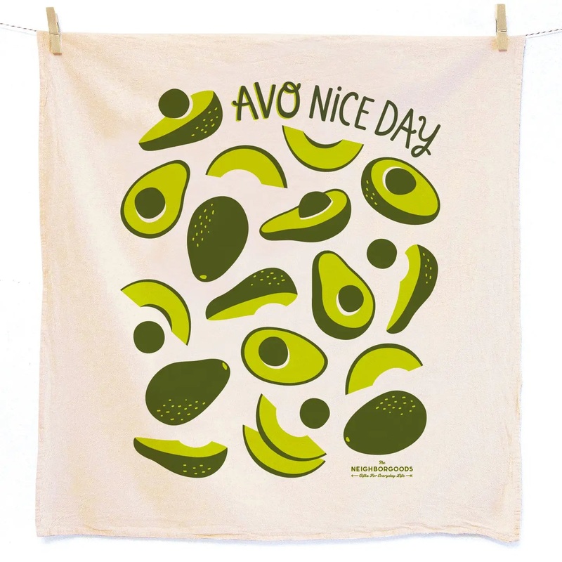 Dish Towel – Avo Nice Day
