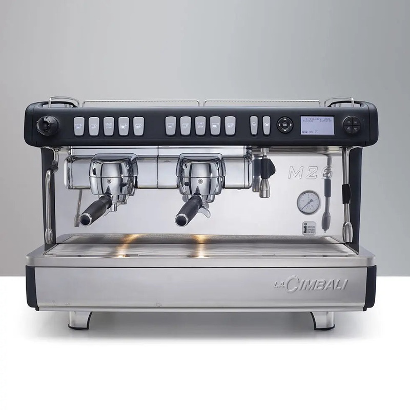 La Cimbali M26 TE DT/2 Group Commercial Espresso Machine