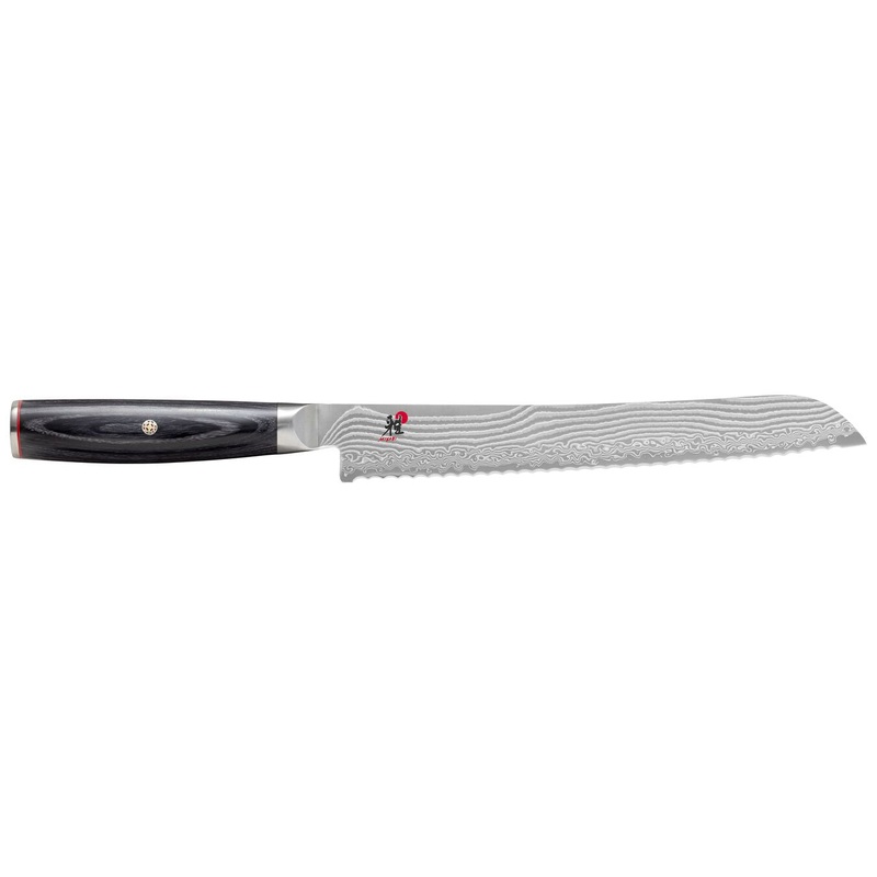 Miyabi Kaizen II 9.5″ Bread Knife