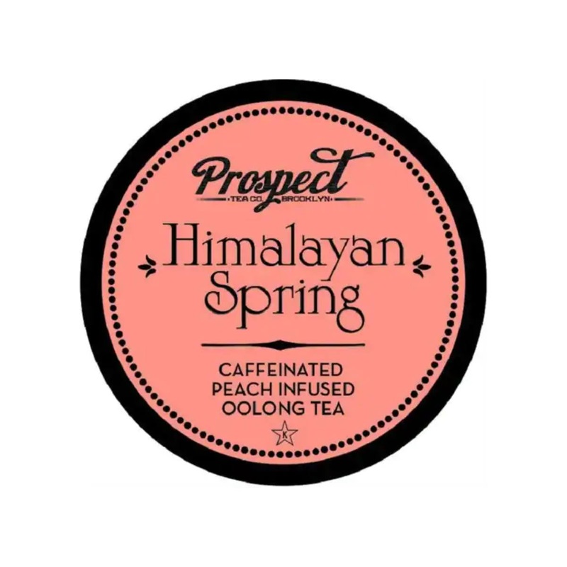 Prospect Tea Himalayan Spring Single-Serve Pods (Box of 40)