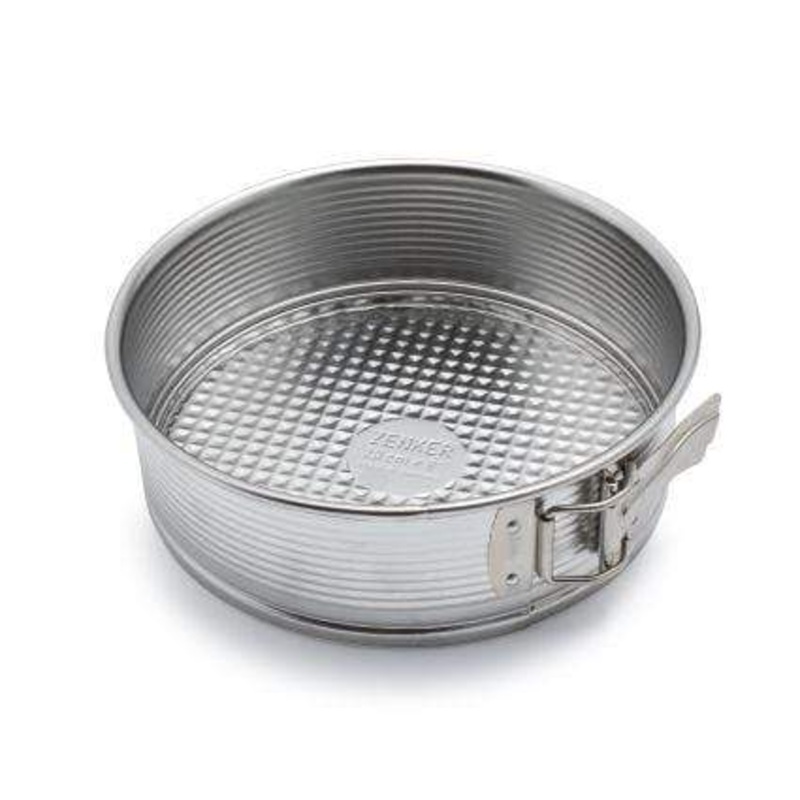 Tin Plated 8in Springform Pan