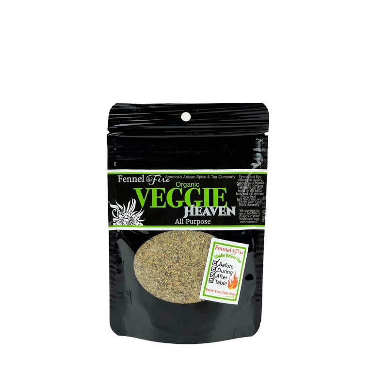 Veggie Heaven Spice Blend