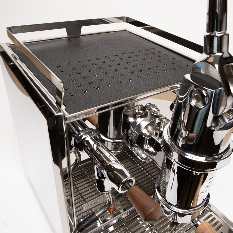 Wiedemann EspressoCover – Profitec Pro 700, Pro 800, & Drive