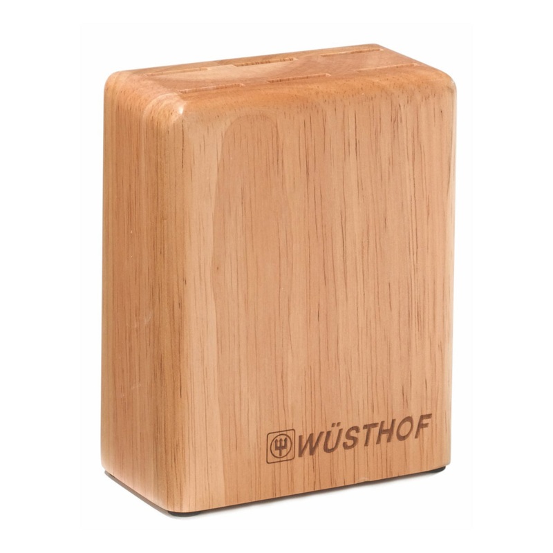 Wusthof – 6-Slot Steak Knife Block