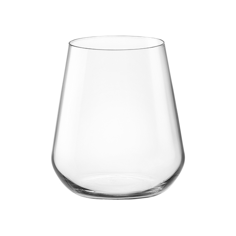 Bormioli Rocco: Inalto Uno Stemless Wine Glass 14.25 oz