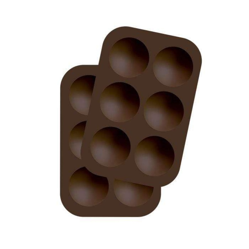 Mrs. Anderson’s Hot Cocoa Bomb Molds Set of 2