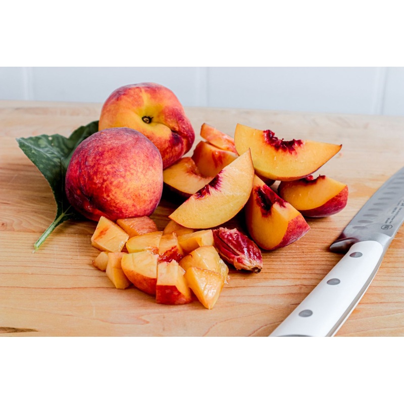 Peach Perfection- August 8th
