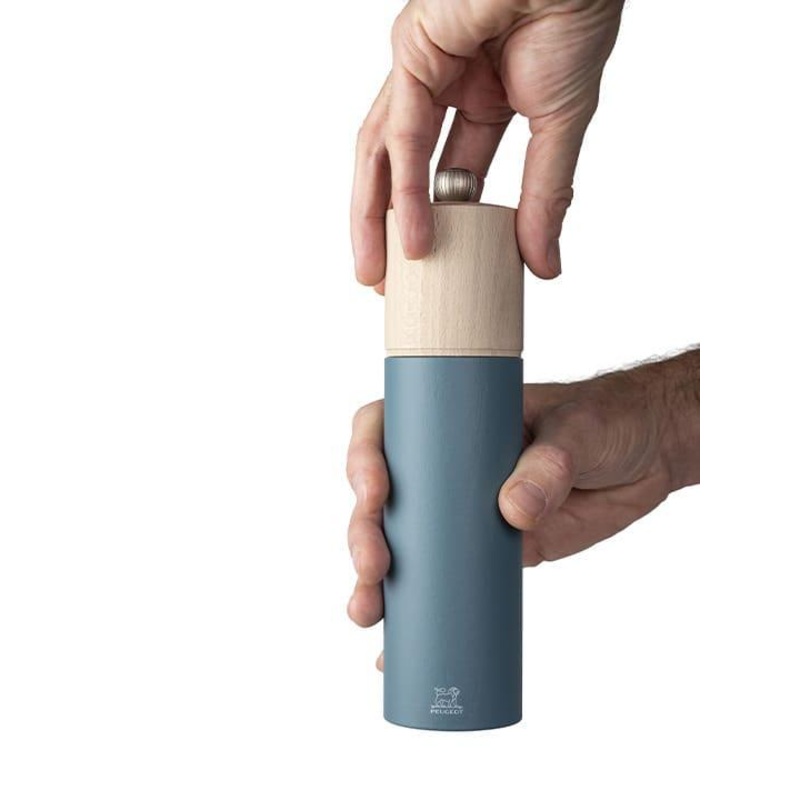 Peugeot Pepper Mill Boreal 8 inch Blue